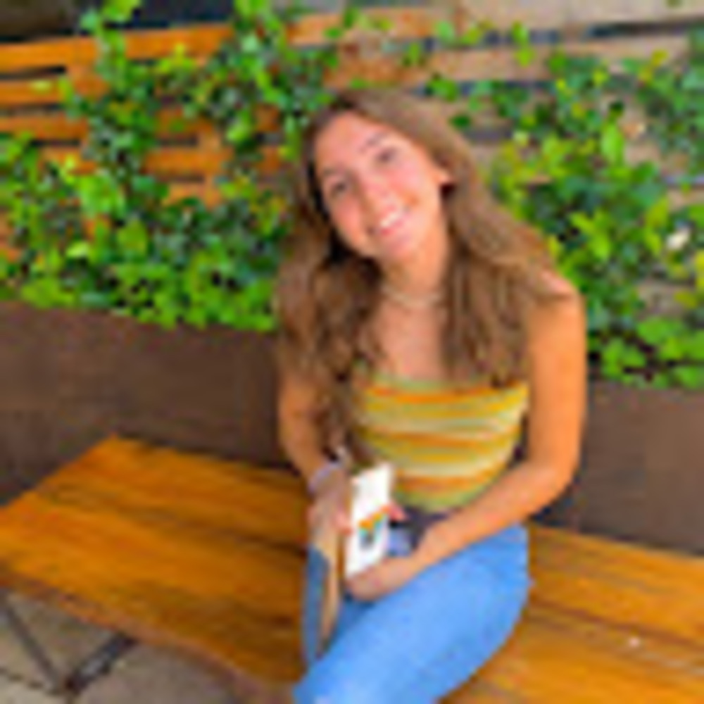 Meet your Posher, Anna